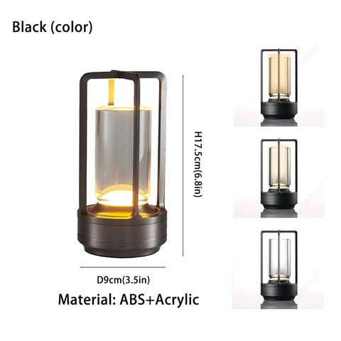 Portable Desk Lamp for Camping