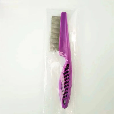 Comfortable Grooming Comb for Pets