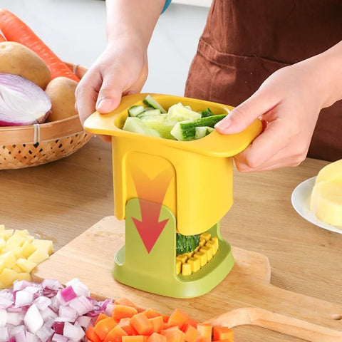 Onion and Veggie Chopper Tool