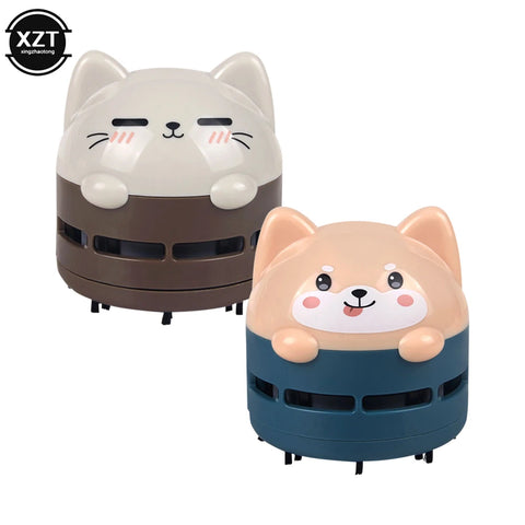 Cartoon Shape Table Cleaning Brush