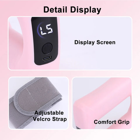 Electric Body Fascia Massage Ring