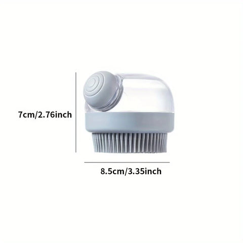 Massage Shampoo Brush for Dogs