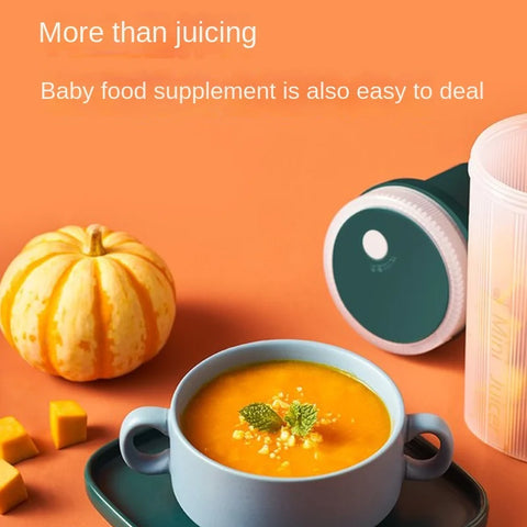 Multifunction Portable Juicer Blender