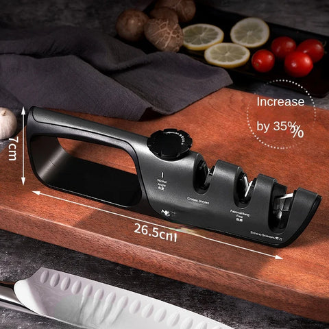 Kitchen Knife Sharpening Tool