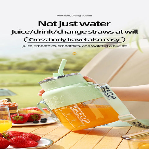 Multifunctional Fruit Juicer Portable Cup