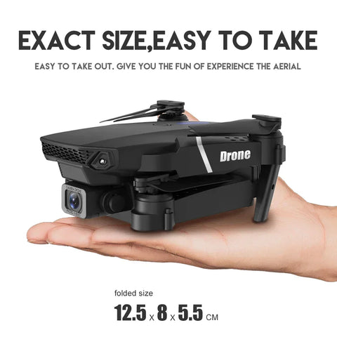 RC Drone with Height Hold
