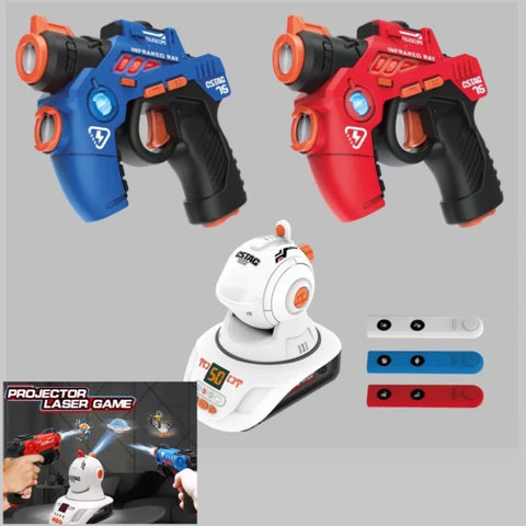 Duck Hunt Projector Shooting Game