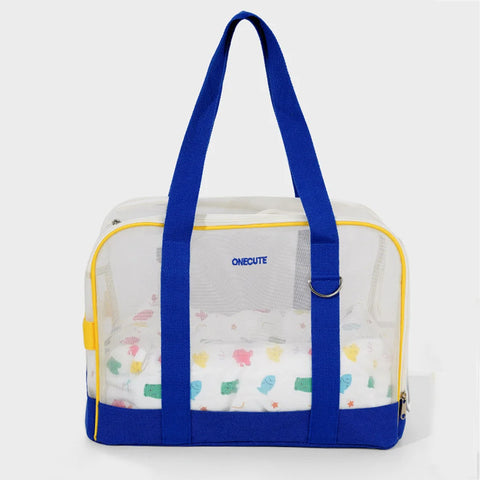 Outdoor Pet Carrier and Bed Combo