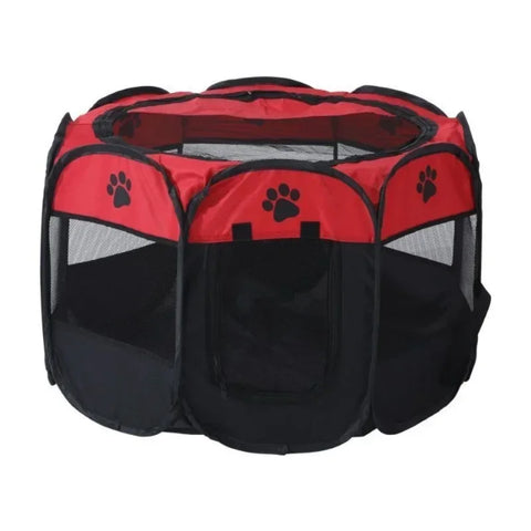 Portable Octagonal Pet Tent House