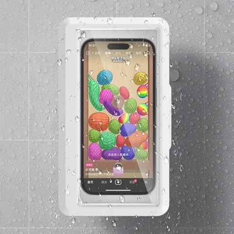 Wall Mounted Phone Stand Box
