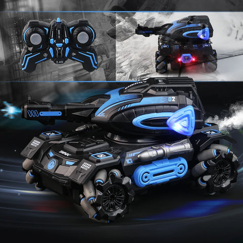 Armour Spray Remote Control Car