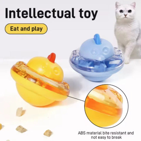 Chicken Shape Pet Feeder Toy