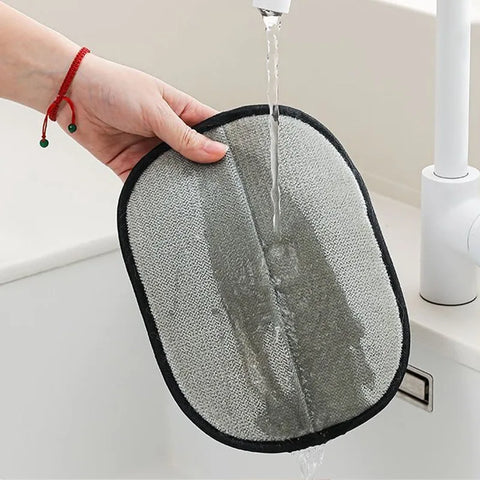 Reusable Pet Grooming Gloves