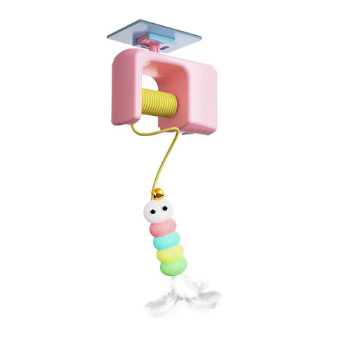 Interactive Stress Relief Cat Toy