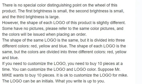 USB Charging Brake Light for Cars