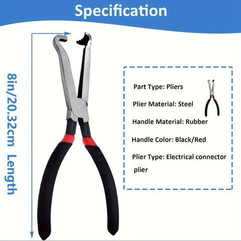 Multi-Purpose Electrical Disconnect Pliers