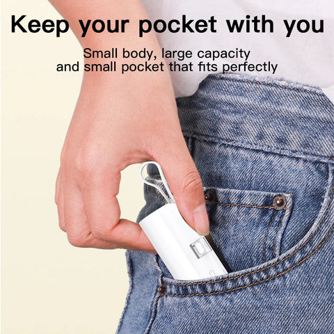 Compact Portable Phone Charger