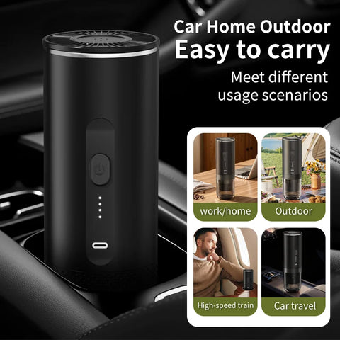 Camping Portable Coffee Maker
