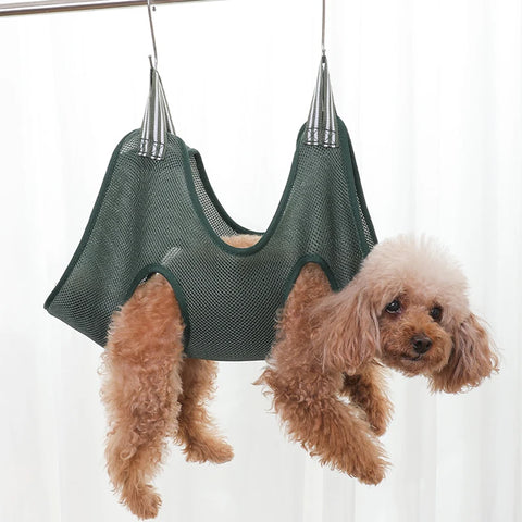 Pet Bathing and Grooming Restraint