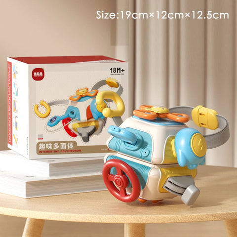 Airplane and Car Travel Toy