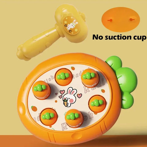 Animal Theme Knocking Hammer Game