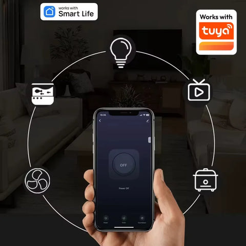 WiFi Smart Plug Socket