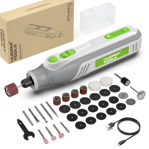 Huepar Electric Grinder for Engraving