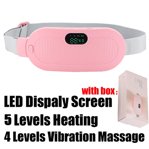 Menstrual Pain Relief Heating Belt