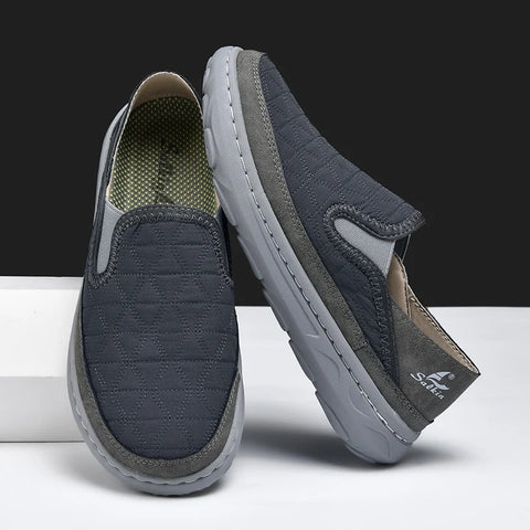 Lightweight Slip On Loafers
