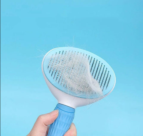 Pet Grooming and Care Brush
