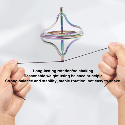 Spiral Desktop Stress Relief Spinner