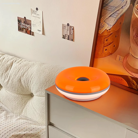 Donut Ambient Bedside Lamp