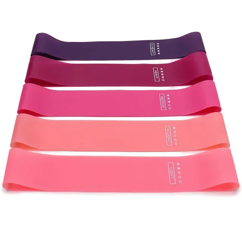Portable Resistance Bands Workout Set