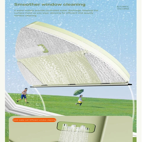 Household Glass Cleaning Tool