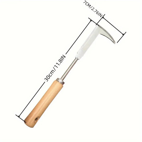 Outdoor Weed Clearing Hand Tool