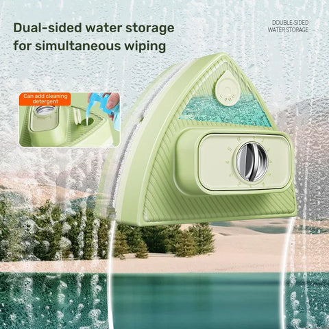 Household Glass Cleaning Tool