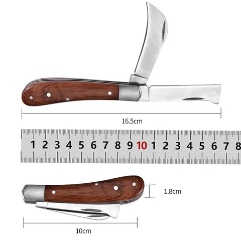 Professional Garden Grafting Cutter