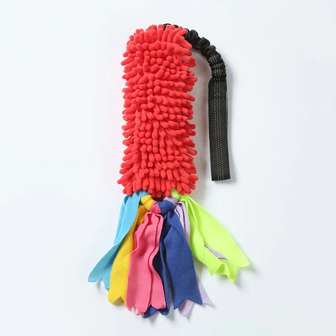 Dog Training Pull Rope and Ball Toy