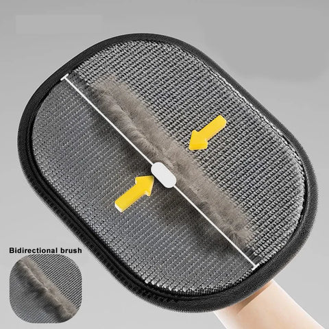 Reusable Pet Grooming Gloves