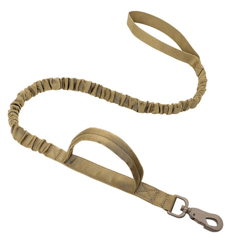 Military Style Dog Training Harness