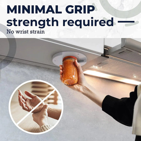 Under Cabinet Multi-Tool Opener