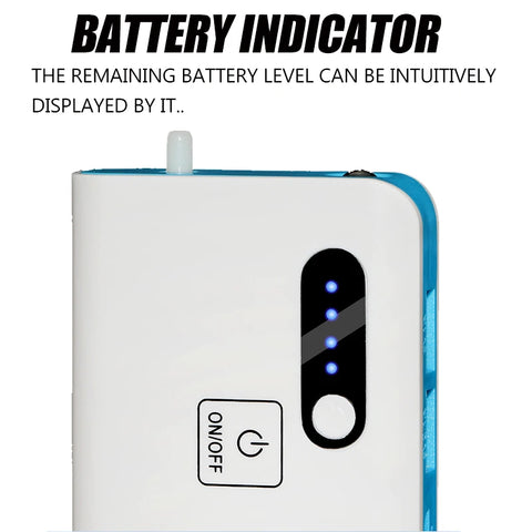 Compact Rechargeable Air Pump