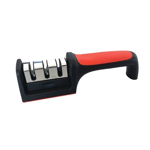 3 Purpose Kitchen Knife Sharpener