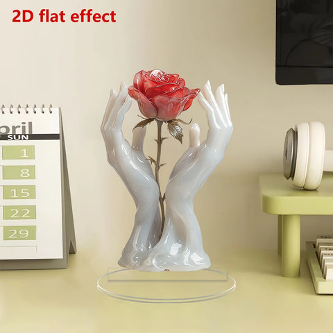 Festival Party Acrylic Home Decor