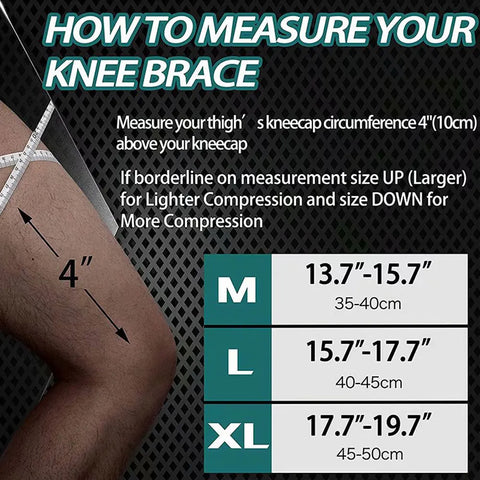 Knee Support for Joint Pain Relief