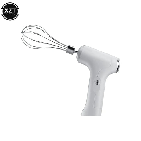 Portable Electric Whisk for Kitchen