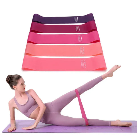 Portable Resistance Bands Workout Set