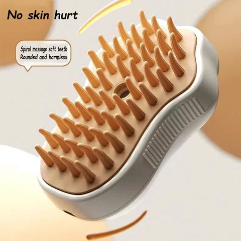 Cat Dog Massage Grooming Comb
