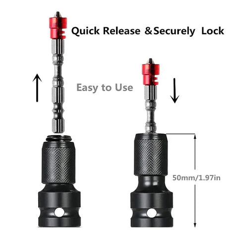 Impact Wrench Socket Converter