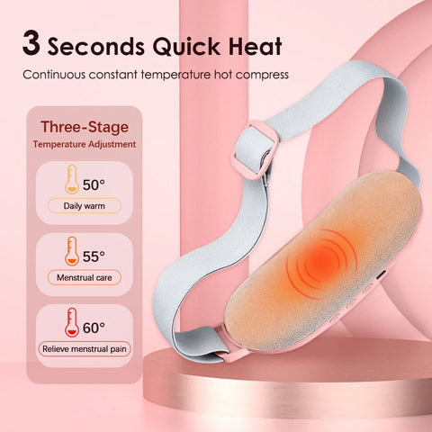 Menstrual Pain Relief Heating Belt